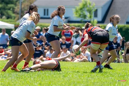 RQ 2024 - SL - W1 - Ste-Anne (29) vs (10) Beaconsfield