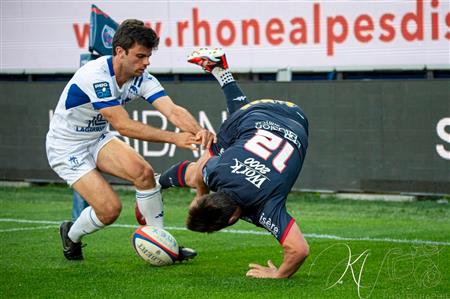FFR 2024 PRO D2 - Grenoble (29) vs (10) Colomiers