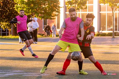 TKL 2024 DIV 1 - FC Lion (5) vs (1) Legacy