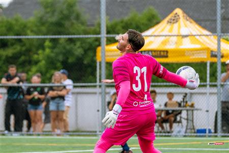 PLSQ - Celtix du Haut-Richelieu (2) vs (3) AS de Blainville - 2ème mi-temps