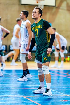 RSEQ - 2024 Volley M - U de Montréal vs U de Sherbrooke - Avant Match