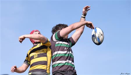 FER 2024 - Sub18 - La Unica RT vs Elorrio RT