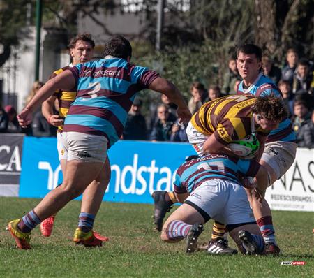 URBA 2024 - Top 12 Superior - Atlético del Rosario (35) vs (31) Belgrano Athletic