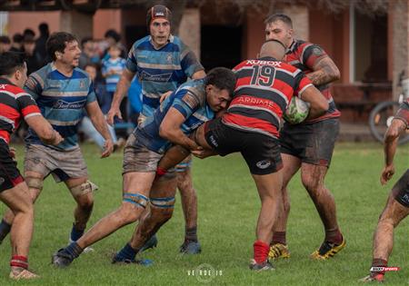 URBA - 1C - Lujan RC (66) vs (11) Monte Grande