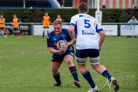2024 Espoirs - FC Grenoble (19) vs (13) US Colomiers