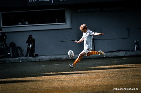 FFR 2024 - TOP14 - USAP (51) VS (20) LOU