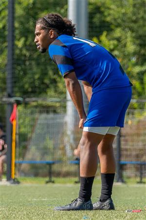 RSEQ 2024 - Rugby Univ. Masc - UdeM (12) vs (35) ETS