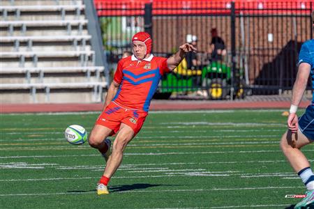 Montreal 1862 Rugby (12) vs (14) Atlantic Privateers RC - 1st Half