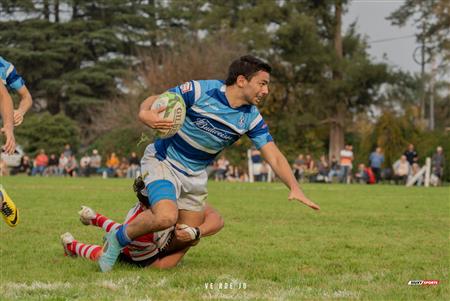 URBA 2024 - 1ra C - Lujan RC (27) vs (0) Areco RC