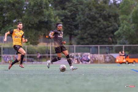 Coupe de Québec - CS Montréal Centre (2) vs (1) Bandjos FC