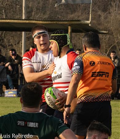 URBA 2024 - 1C - Areco (14) vs (59) SITAS