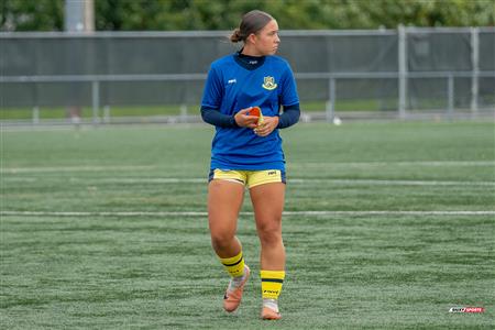 Coupe du Québec 2024 - Finale U16F - FC Blainville (1) vs (3) Longueuil