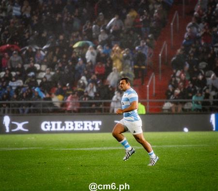 Rugby Championship 2024 - Argentina Pumas (19) vs (20) Australia Wallabies