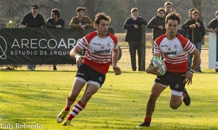 URBA 2024 - 1C - Areco (14) vs (59) SITAS