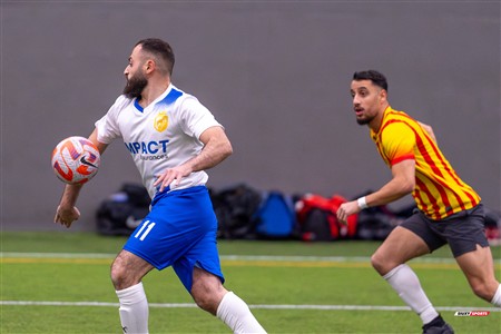 TKL 2024 DIV 3 - FC Lion D3 (1) vs (5) 64&CO 