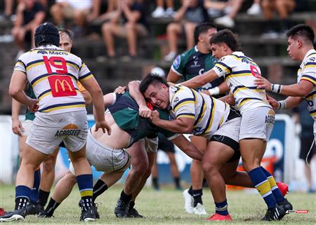 URT 2024 - Tucuman Lawn Tennis Club (16) vs (15) Tucuman RC