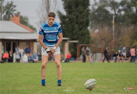 URBA 2024 - 1ra C - Lujan RC (27) vs (0) Areco RC