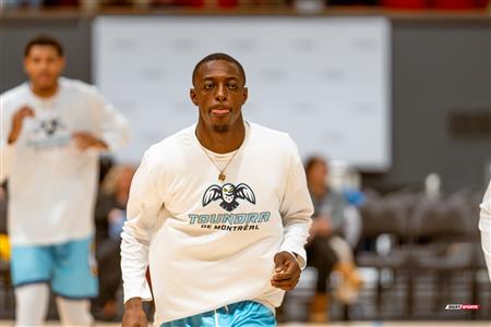 TBL - Montreal vs Sudbury - Before the Match and Half Time Show