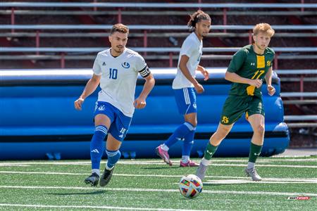 RSEQ 2024 - Soccer M - Carabins U de Montréal (2) vs (0) Vert-et-Or U de Sherbrooke