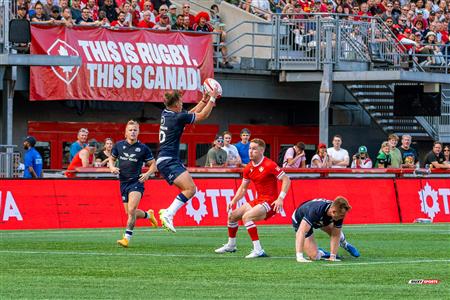 Canada (12) vs (73) Scotland - 2024 TD Place - 1st half - Reel 1