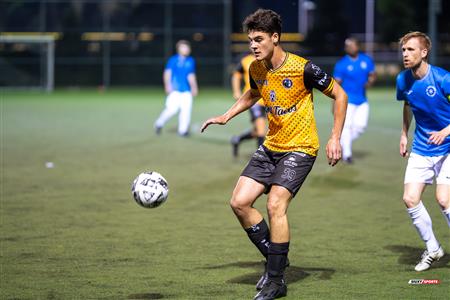 ARSC - Ringleaders FC (9) vs (2) Bandjos Div1