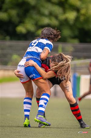 V. Durango Neskak Rugby Txapelketa 2024