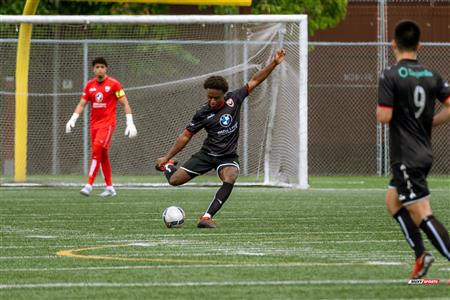 PLSQ - A.S. de Laval (0) vs (1) CS Longueuil - 1st Half