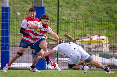 FER 2024 - DHB - Universitario Bilbao Rugby (12) vs (38) CR La Vila