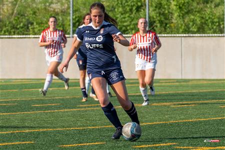 LSEC U21 F - CS St-Laurent (1) vs (4) CS Trois-Rivières