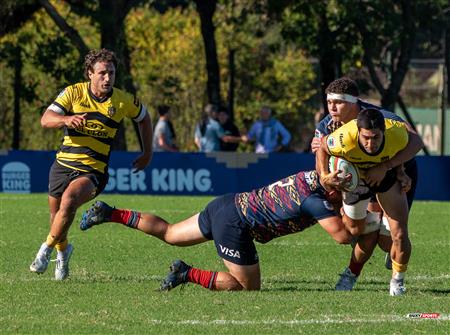 SRA 2024 - Pampas (38) vs (20) Peñarol
