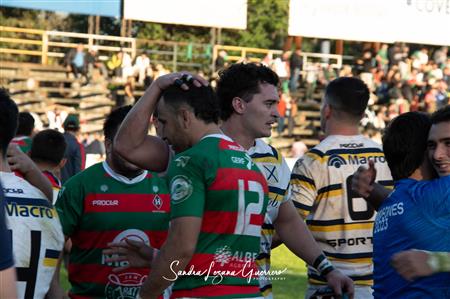 URT 2024 - Tucuman Lawn Tennis (42) vs (20) Huirapuca Social Club