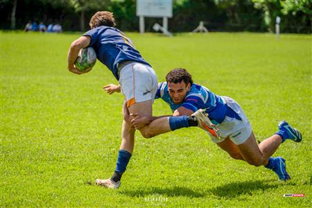 URBA 2024 - 1ra C - Lujan RC (17) vs (15) Vicentinos