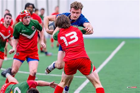 RQ 2024 - Match Pré-Saison - ETS vs RCM - Game