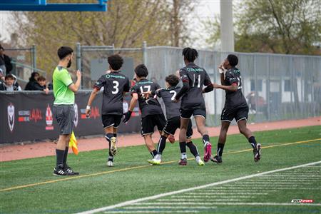 PLSJQ 2024 M U-15 - AS Laval (3) vs (1) AS de Blainville