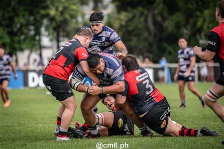 UAR - Torneo del Interior - Final 2023 - Universitario (25) vs (21) Cordoba Athletic