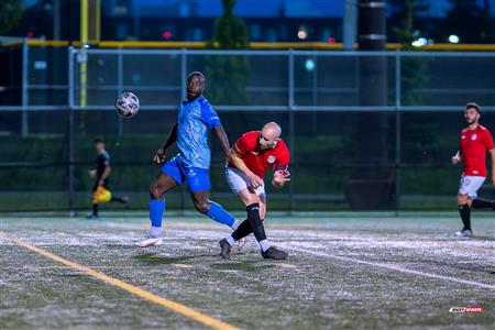 ARSC - Bandjos Div1 (4) vs (0) Homenetmen Gamk
