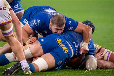 FFR 2024 - Pro D2 - FC Grenoble Rugby (37) vs (7) Soyaux Angouleme