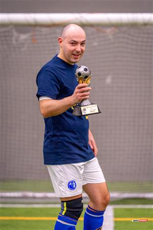 TKL 2024 DIV 2 - Bandjos FC Div 2 Champions - Remise des prix