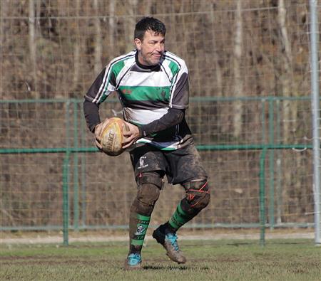 Rugby Veteranos 2024 - SaizaHarrak - La Unica RT vs Tango XV