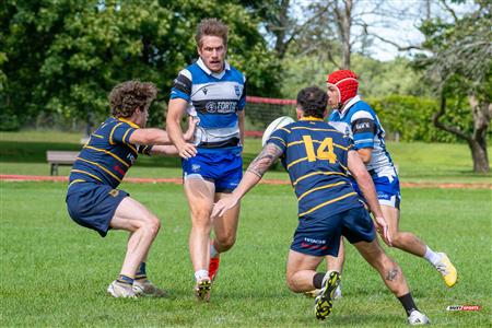 RQ 2024 - SUPER LIGUE M1 - TMR (29) vs (11) Parc Olympique Rugby - SemiFinals