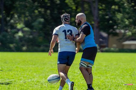 RQ 2024 - LPR1 M1 - Ste-Anne RFC (38) vs (24) Montreal Wanderers RFC