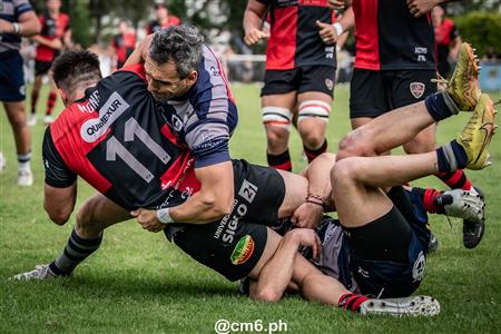 UAR - Torneo del Interior - Final 2023 - Universitario (25) vs (21) Cordoba Athletic