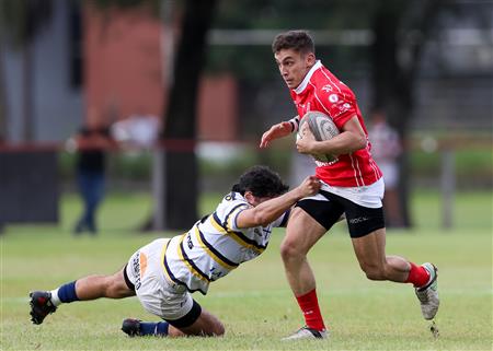 URT 2024 - Los Tarcos RC (30) vs (34) Tucuman Lawn Tennis Club