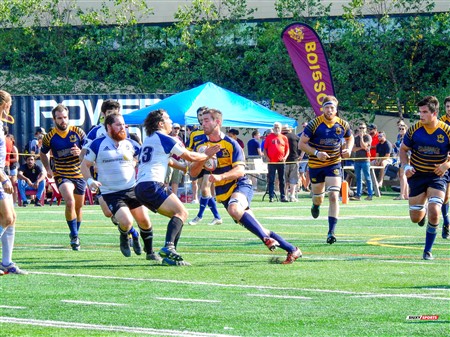 RQ 2018 - Final Prov 1 Masc - TMR RFC (62) vs (31) Parc Olympique Rugby