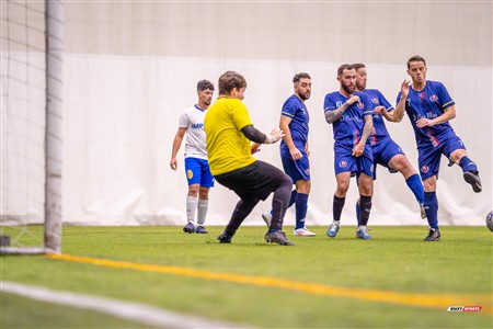 TKL 2024 Div 3 - Les Avengers (7) vs (2) FC Lion D3