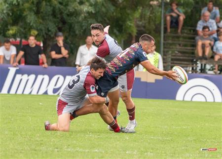 SRA 2024 - Pampas XV (52) vs (17) American Raptors
