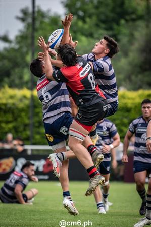 UAR - Torneo del Interior - Final 2023 - Universitario (25) vs (21) Cordoba Athletic