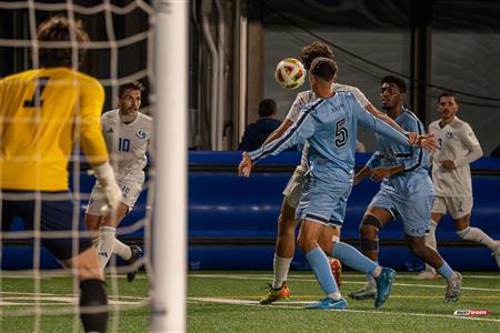 RSEQ 2024 - Soccer Universitaire Masc - UdM (4) vs (1) UQAM