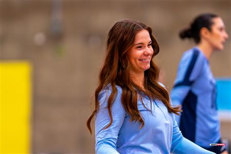 RSEQ - 2024 Volley F - U de Montréal (3) vs (0) UQAM