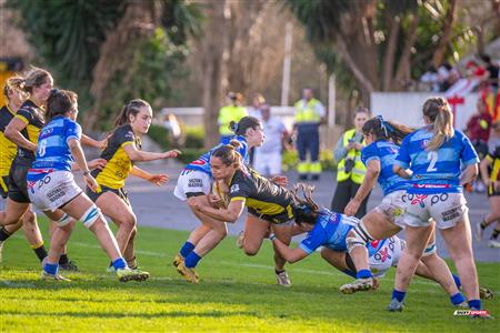 FER 2024 - DHB F - Getxo Neskak Rt (25) vs (13) Cisneros